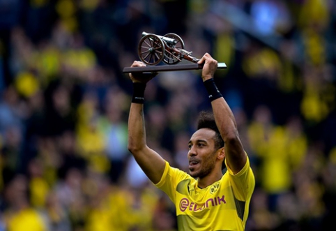 P. Aubameyang's career station will become clearer next week