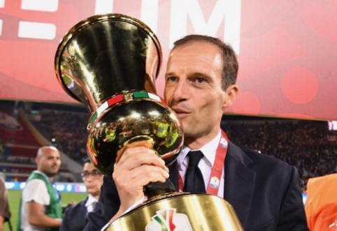 M. Allegri hopes to solve "Scudetto" matters tomorrow