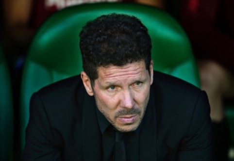 D. Simeone will talk about his future at "Atletico" club