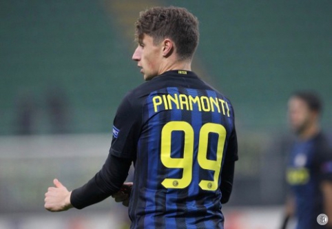 "The target from the Premier League clubs signed a new contract with "Inter"