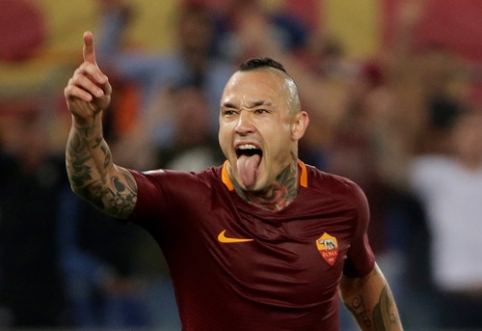 "Manchester United" club involved in the race for R. Nainggolan's signature