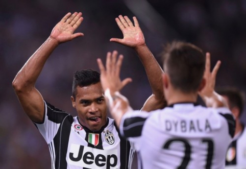 "Juventus" beat "Lazio" and won the "Coppa Italia" for the third consecutive time (VIDEO)