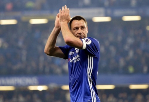 J. Terry will try to attract "Swansea" club