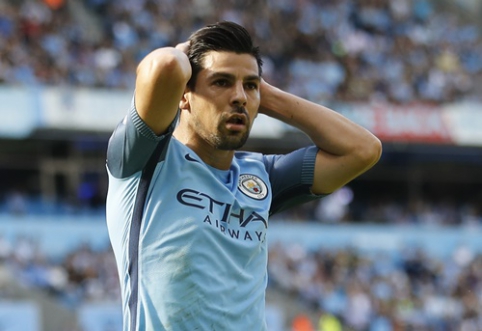 "Nolito, not established in the 'Man City' team, is likely to return to Spain"