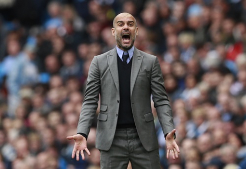 P. Guardiola: In another team, I would already have been dismissed