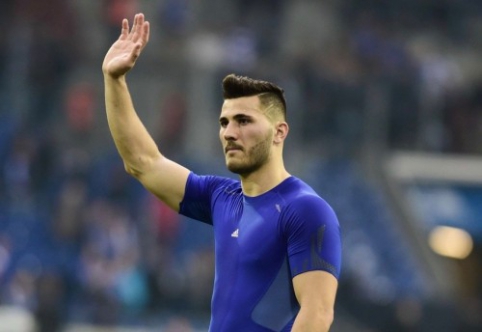 Sky Sports: S. Kolašinac moving to "Arsenal"