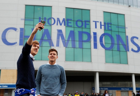 "Stamford Bridge" stadium evacuated before "Premier League" match (updated)