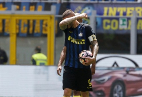 Serie A: "Inter" suffered another loss, "Napoli" crushes "Torino" (VIDEO)