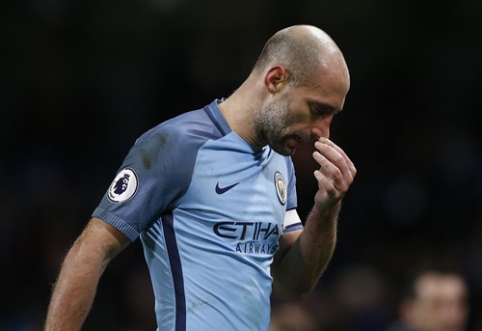 P. Zabaleta will leave "Man City" team after the season