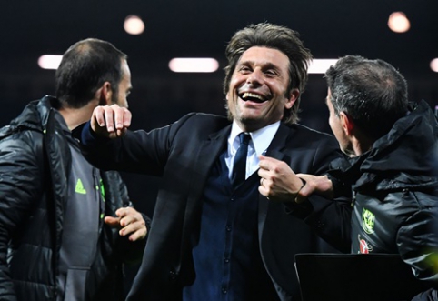 A. Conte: Tactical Decisions Made on Time Changed Our Season