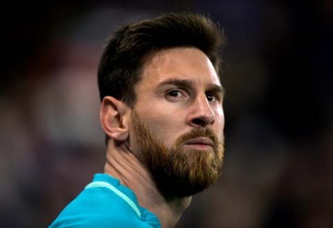 "Barcelona" representative: L. Messi will soon sign a new contract