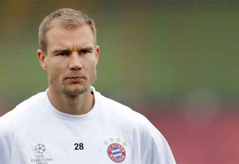 H. Badstuber will leave "Bayern" club after the season