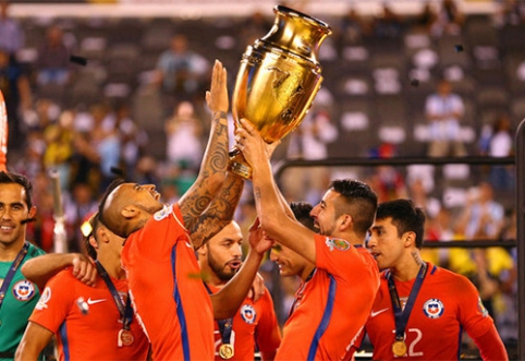 "Copa America" tournament could turn into a mini world championship