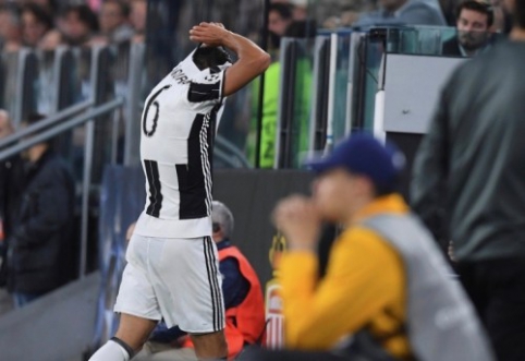 "Juventus" received good news about S. Khedira's injury