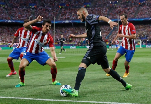 Z. Zidane on K. Benzema's miracles: I don't know how he managed to get out of that situation