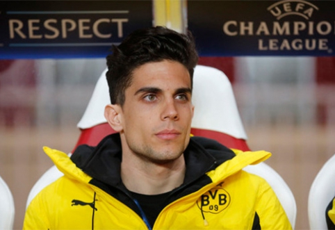 M. Bartra returned to "Borussia" training