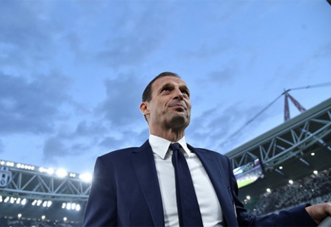 M. Allegri: "We have good chances to triumph in the final" (Comment by L. Jardim)