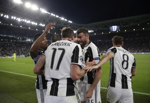 "Monaco" beats "Juventus" again - Champions League final (VIDEO, PHOTOS)