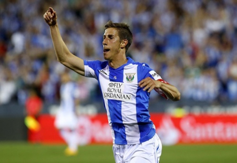 "La Liga": "Leganes" crushes "Real Betis" eleven (VIDEO)