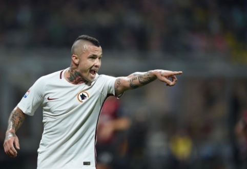 "Chelsea" interested in "Roma" duel