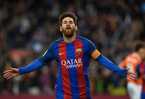 C.Rexachas: "If not for "Barcelona", L.Messi would hardly have achieved so much"