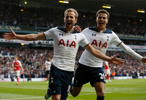 "Tottenham" will surpass "Arsenal" in yet another area