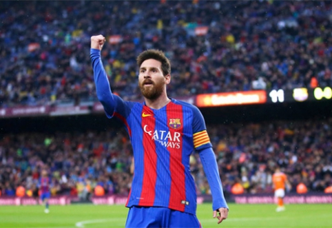 L. Messi once again refused to extend contract with "Barcelona"