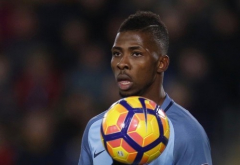 K. Iheanacho advisor: he must leave "Man City"