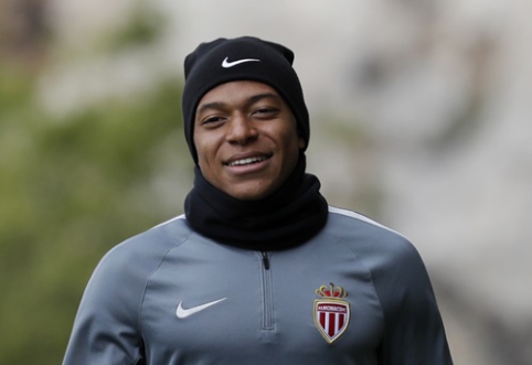 Press: K. Mbappe has decided about his future career.