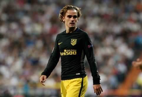 Press: "Man Utd" Reaches Agreement on Contract Terms with A. Griezmann