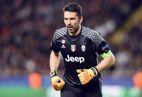 L. Jardimas: Buffon settled the fate of the match