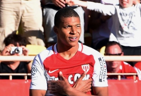 "Monaco" rejected "Man United" offer for K. Mbappe