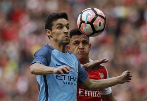 Most likely, J. Navas will remain within "Man City"