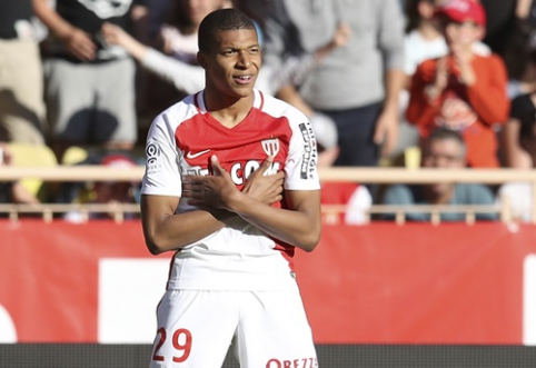 Uncle of K. Mbappe revealed which teams want to purchase the 18-year-old forward.