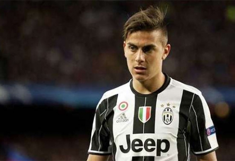 P. Dybala's agent: interested in most of Europe's players