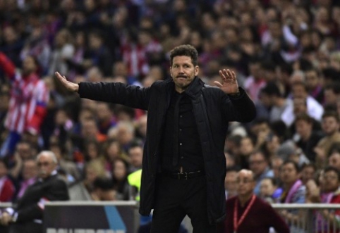 "Inter" agreed on a meeting with D. Simeone