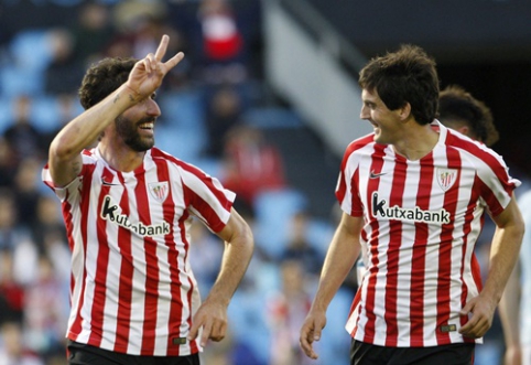 In Spain - Victories of Athletic, Eibar, and Alaves clubs (VIDEO)