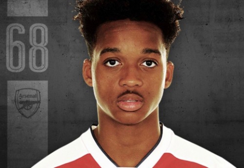 The Academy graduate rejected Arsenal's offer and is moving to Benfica