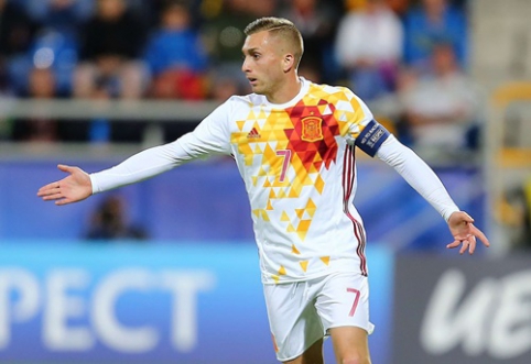 Official: "Barcelona" regained rights to G. Deulofeu