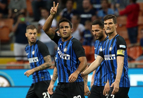 "Inter" avoids UEFA punishment