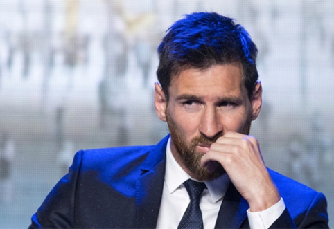 L. Messi invited one former "Real" player to his wedding