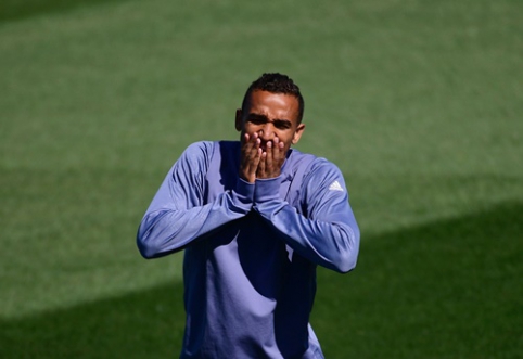 "Juventus" started negotiations for the acquisition of Danilo