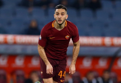 "Chelsea" interested in "Zenit" offer rejected by K. Manolas at the last minute