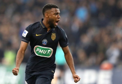 "Monaco" rejects "Arsenal" offer for T. Lemar