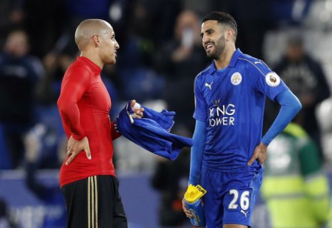 R. Mahrez is ready to sign a contract with "Arsenal"