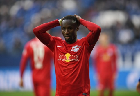 "Leipzig" asks for an impressive sum for N. Keita in the "Liverpool" target