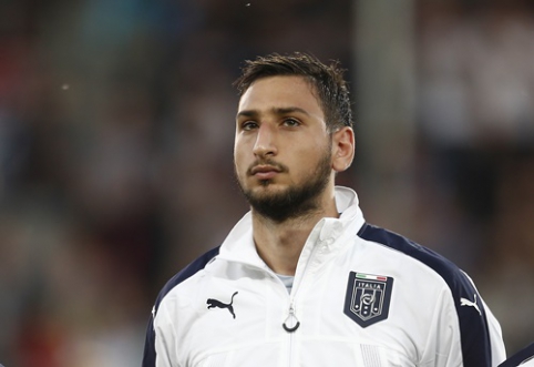 G. Donnarumma has caught the eye of another famous English club