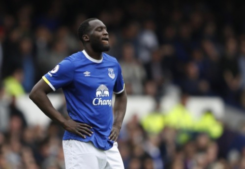 R. Lukaku called talks about his move to "Chelsea" rubbish