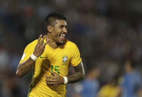 Paulinho confirmed that he received an offer from Barcelona club