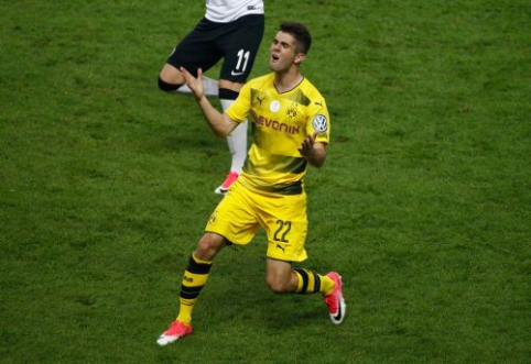 M. Reus will be able to score 20 times against C. Pulisic